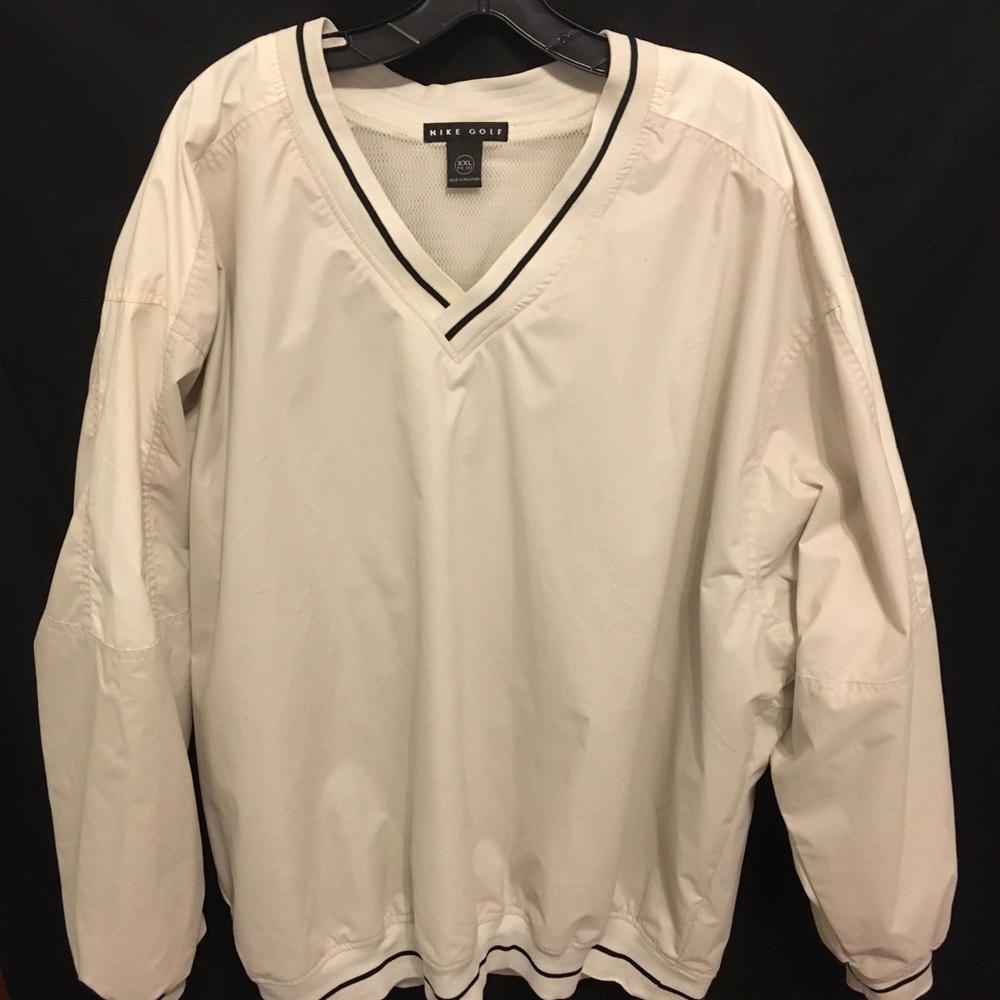 Nike golf pullover